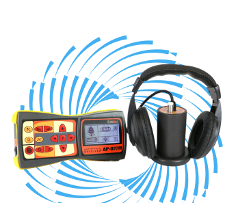 acoustic leak detection